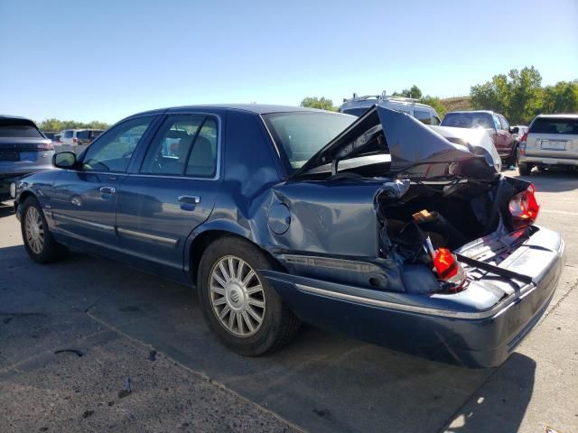 2009 Mercury Grand Marquis LS