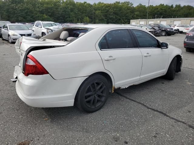 2011 Ford Fusion SEL