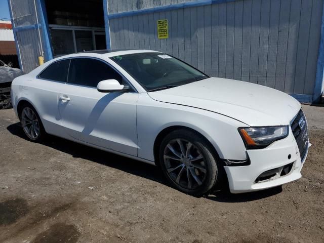 2013 Audi A5 Premium