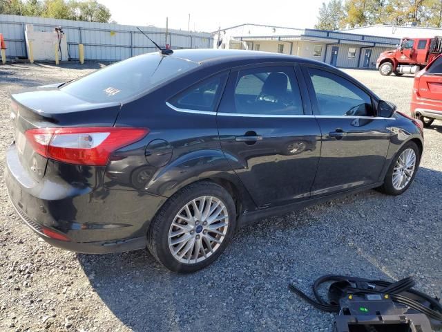 2012 Ford Focus SEL