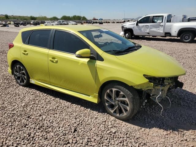 2016 Scion IM