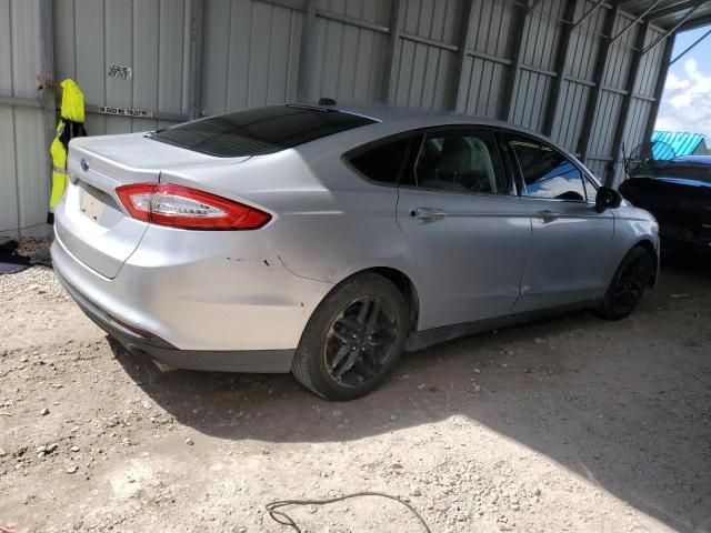 2013 Ford Fusion S