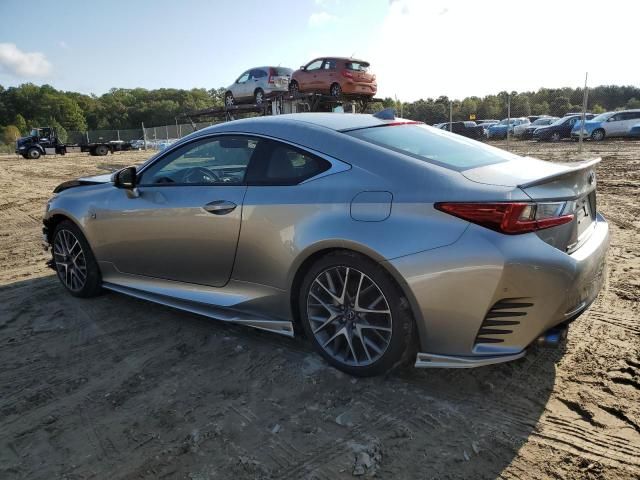 2017 Lexus RC 300