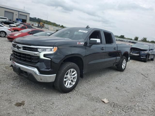 2022 Chevrolet Silverado K1500 LT