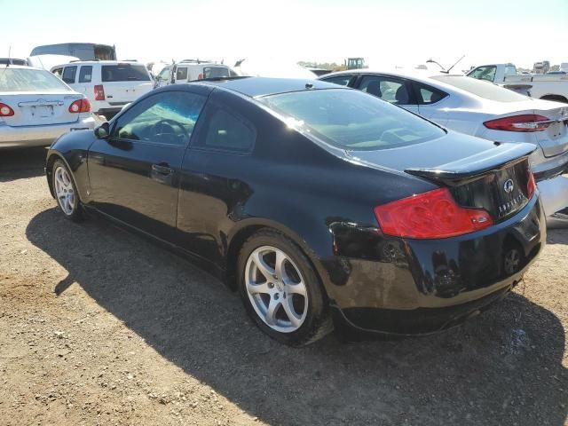 2006 Infiniti G35