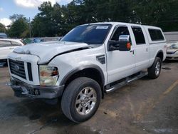 2008 Ford F250 Super Duty en venta en Eight Mile, AL