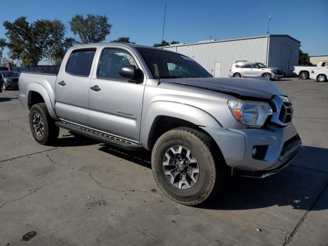 2015 Toyota Tacoma Double Cab Prerunner