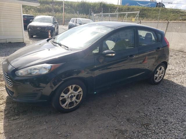 2016 Ford Fiesta SE