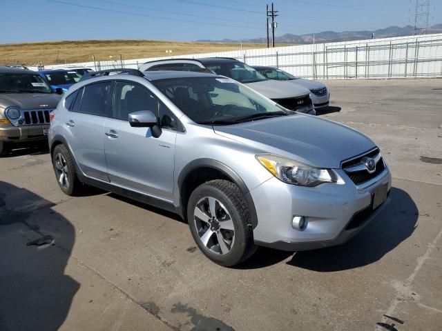 2015 Subaru XV Crosstrek 2.0I Hybrid Touring