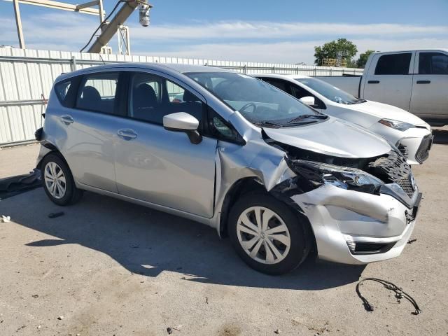 2018 Nissan Versa Note S