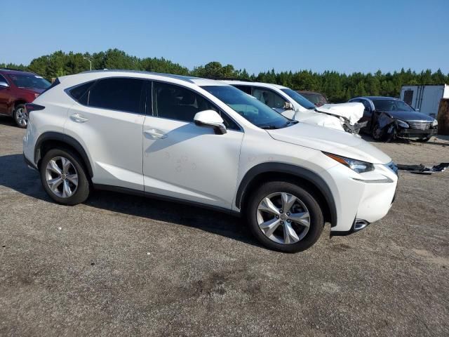 2016 Lexus NX 200T Base