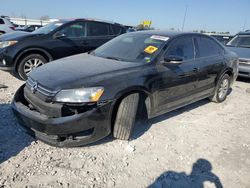 Volkswagen Vehiculos salvage en venta: 2013 Volkswagen Passat S