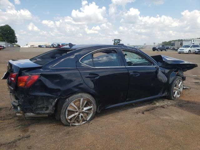 2008 Lexus IS 250