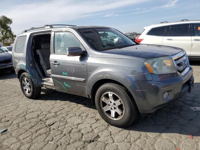 2010 Honda Pilot Touring