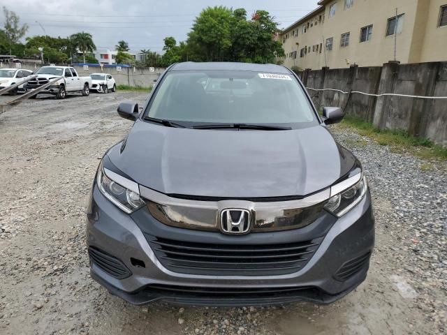 2021 Honda HR-V LX