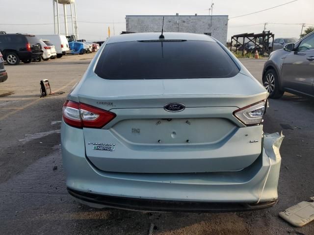 2014 Ford Fusion SE Phev