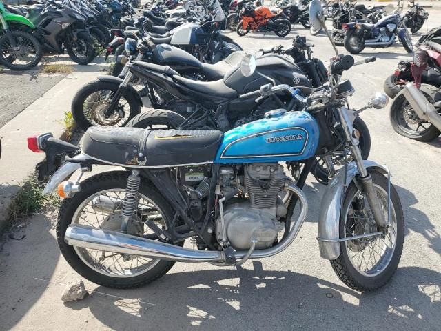 1976 Honda CB360