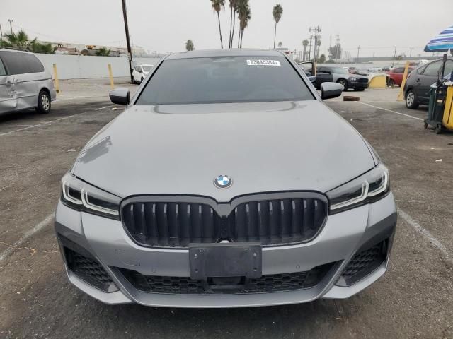 2023 BMW 540 I