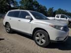 2012 Toyota Highlander Limited