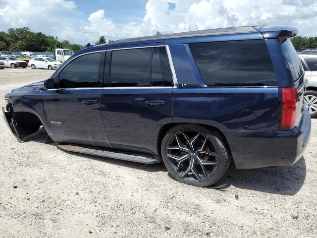 2017 Chevrolet Tahoe C1500 LT