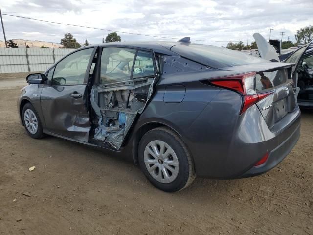 2019 Toyota Prius