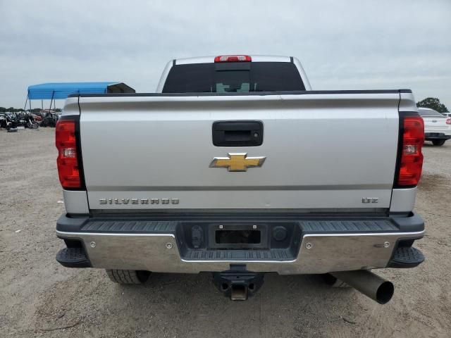 2017 Chevrolet Silverado K2500 Heavy Duty LTZ