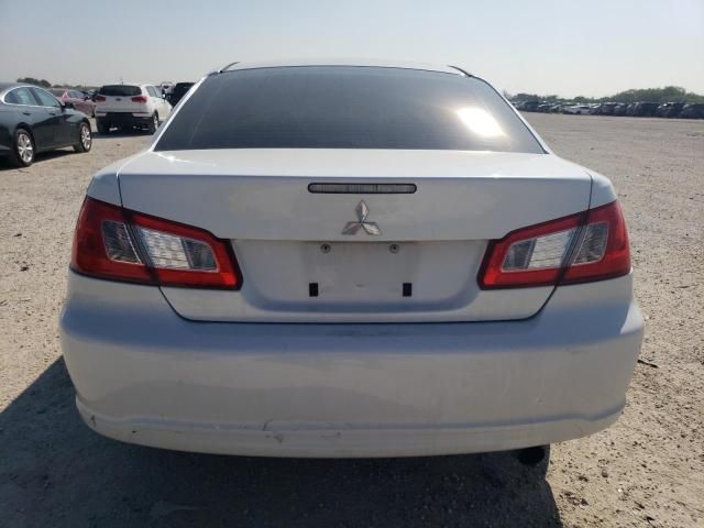 2011 Mitsubishi Galant FE