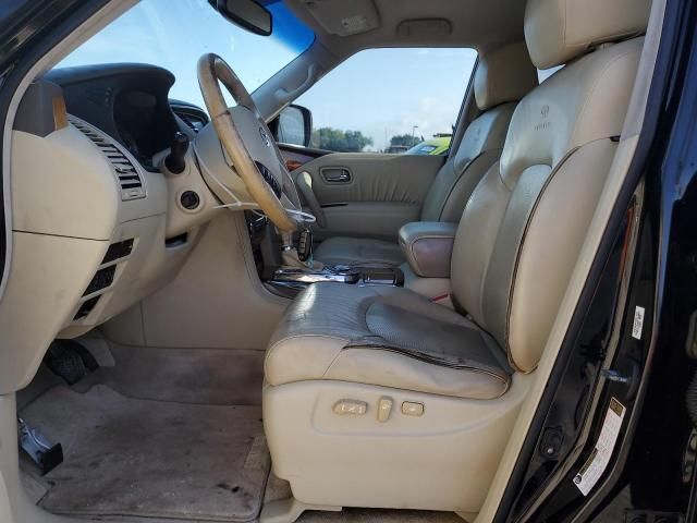 2012 Infiniti QX56