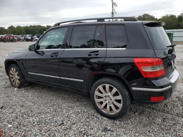 2012 Mercedes-Benz GLK 350 4matic