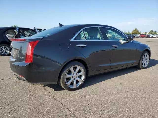 2014 Cadillac ATS Performance