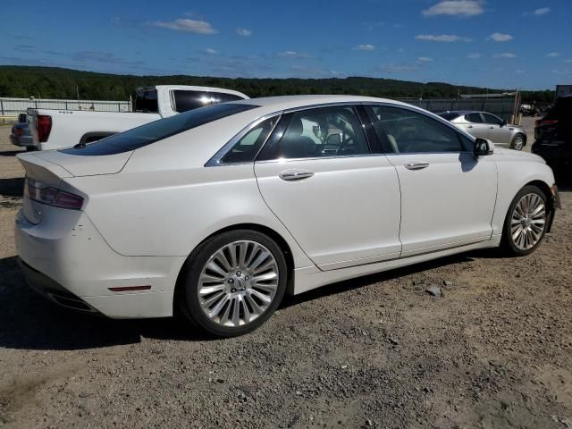 2016 Lincoln MKZ