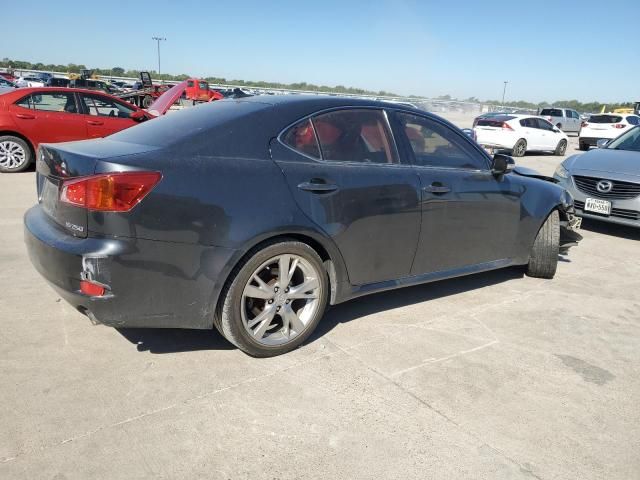 2009 Lexus IS 250