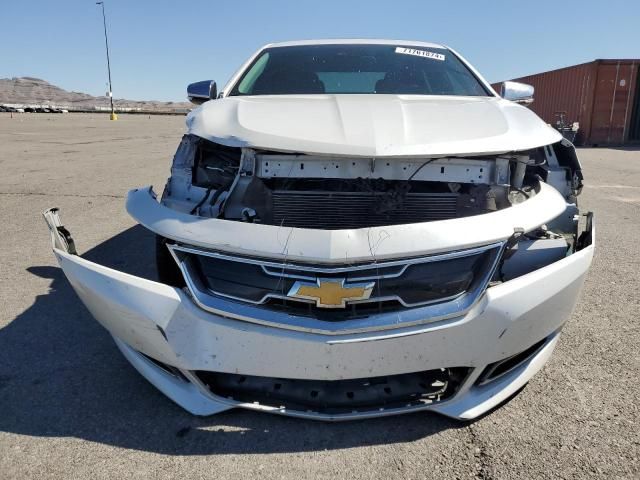 2017 Chevrolet Impala Premier