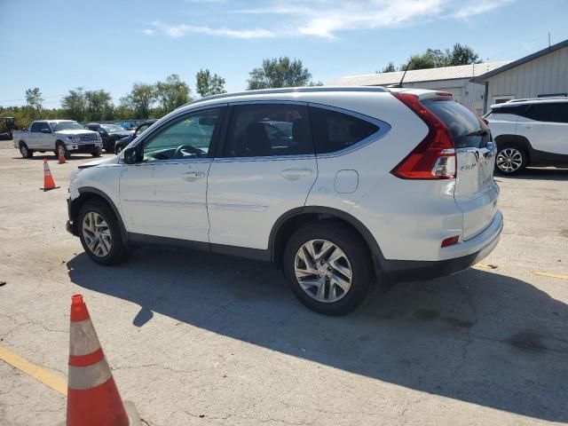 2016 Honda CR-V EXL