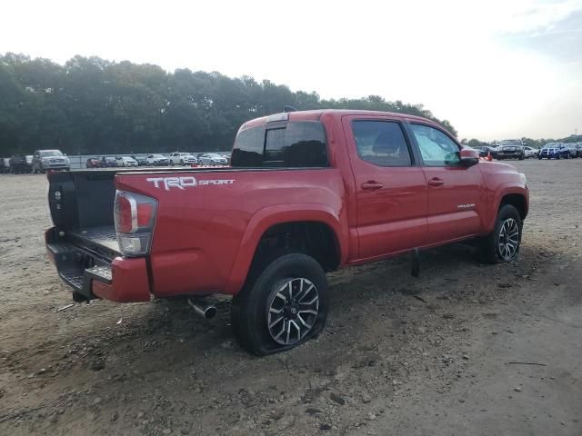 2020 Toyota Tacoma Double Cab