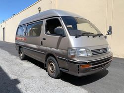 Salvage cars for sale at Hayward, CA auction: 1994 Toyota Hiace