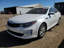 2018 KIA Optima LX en venta en Brighton, CO