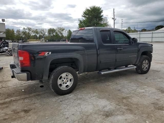 2010 Chevrolet Silverado K1500 LT