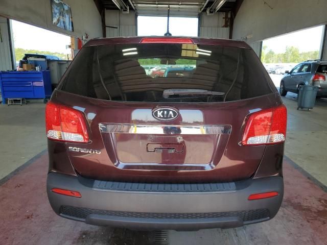 2012 KIA Sorento Base