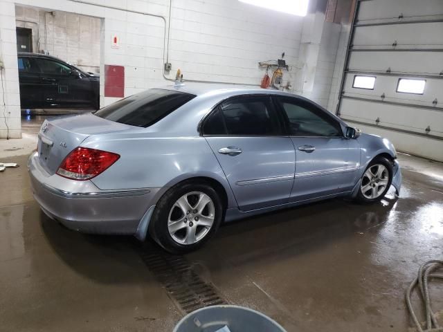 2005 Acura RL