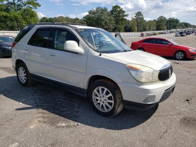 2006 Buick Rendezvous CX