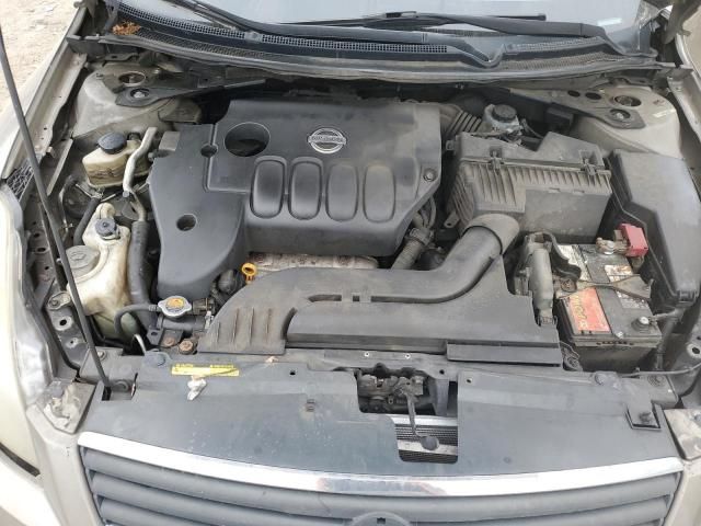 2008 Nissan Altima 2.5