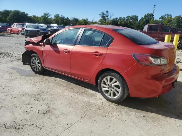 2013 Mazda 3 I