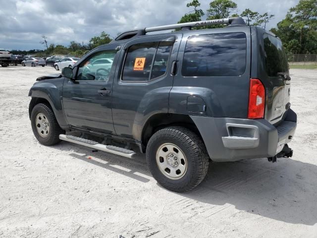 2011 Nissan Xterra OFF Road