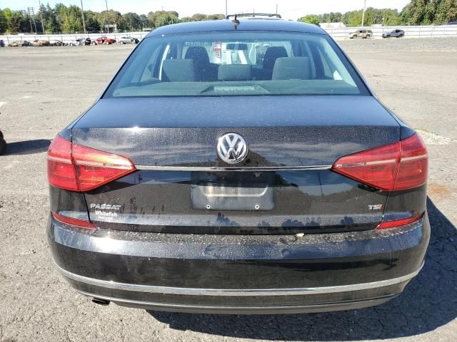 2016 Volkswagen Passat S