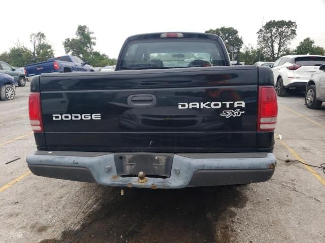 2004 Dodge Dakota Quad Sport