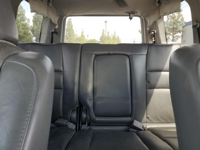 2007 Honda Pilot EXL