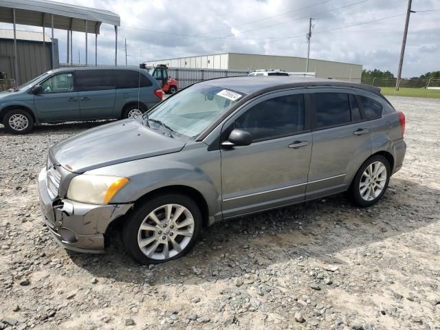 2011 Dodge Caliber Heat