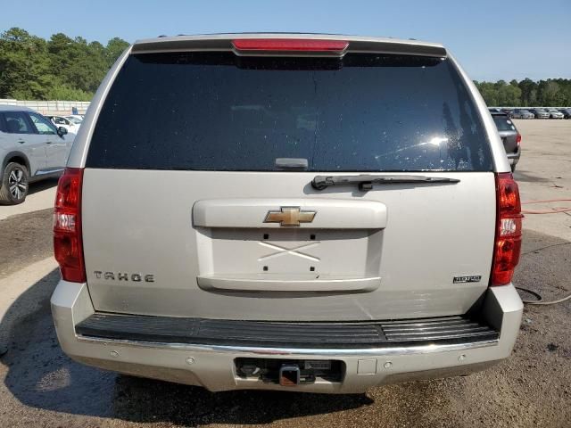 2008 Chevrolet Tahoe C1500