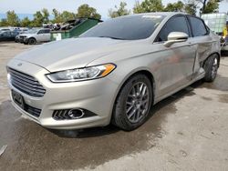 Ford Fusion se salvage cars for sale: 2016 Ford Fusion SE